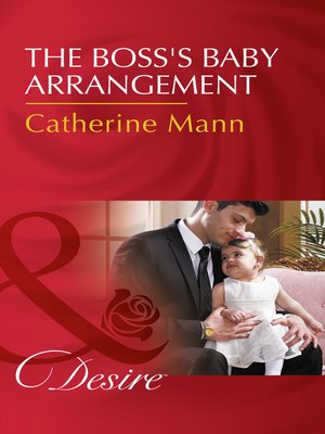 cover image of The Boss's Baby Arrangement